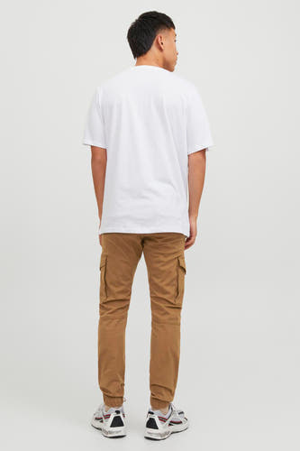 Broek Bruin - JACK & JONES JEANS INTELLIGENCE