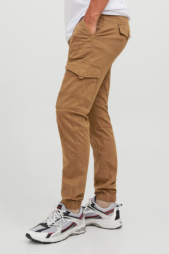 Broek Bruin - JACK & JONES JEANS INTELLIGENCE