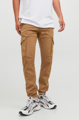 Broek Bruin - JACK & JONES JEANS INTELLIGENCE