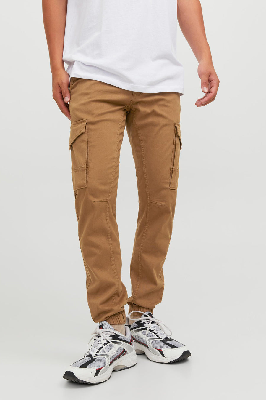 Broek Bruin - JACK & JONES JEANS INTELLIGENCE