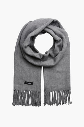 Wintersjaal Grijs - ACCESSORIES BY JACK & JONES