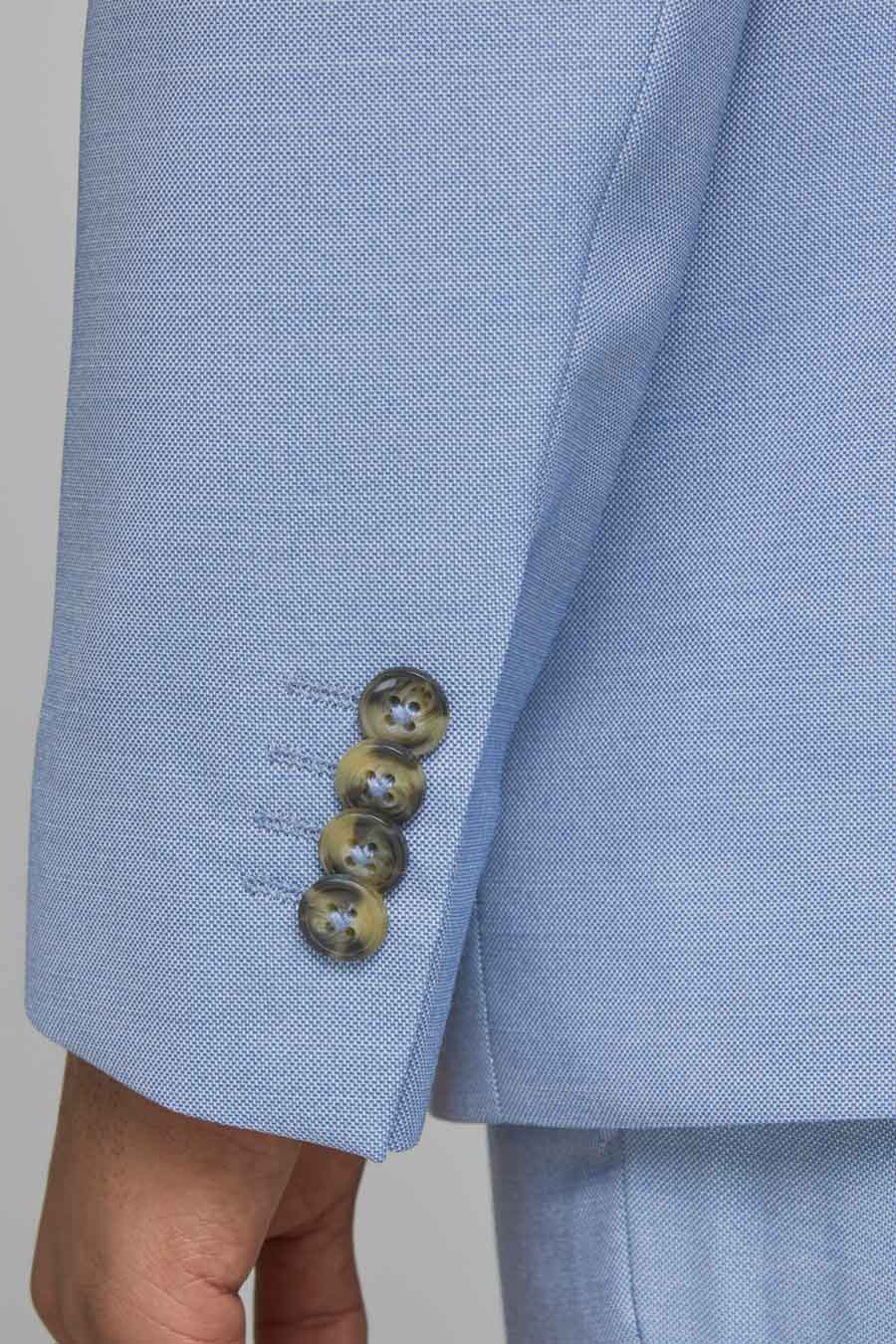 Blazer Blauw - PREMIUM by JACK & JONES