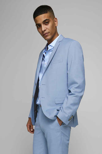 Blazer Blauw - PREMIUM by JACK & JONES