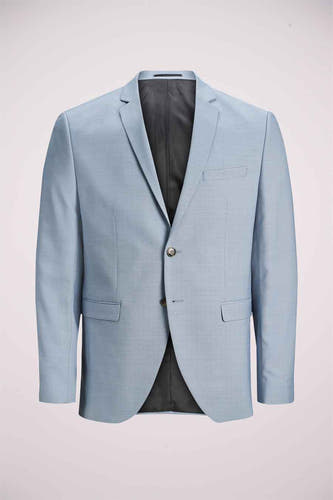 Blazer Blauw - PREMIUM by JACK & JONES