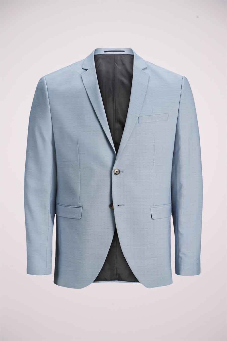 Blazer Blauw - PREMIUM by JACK & JONES