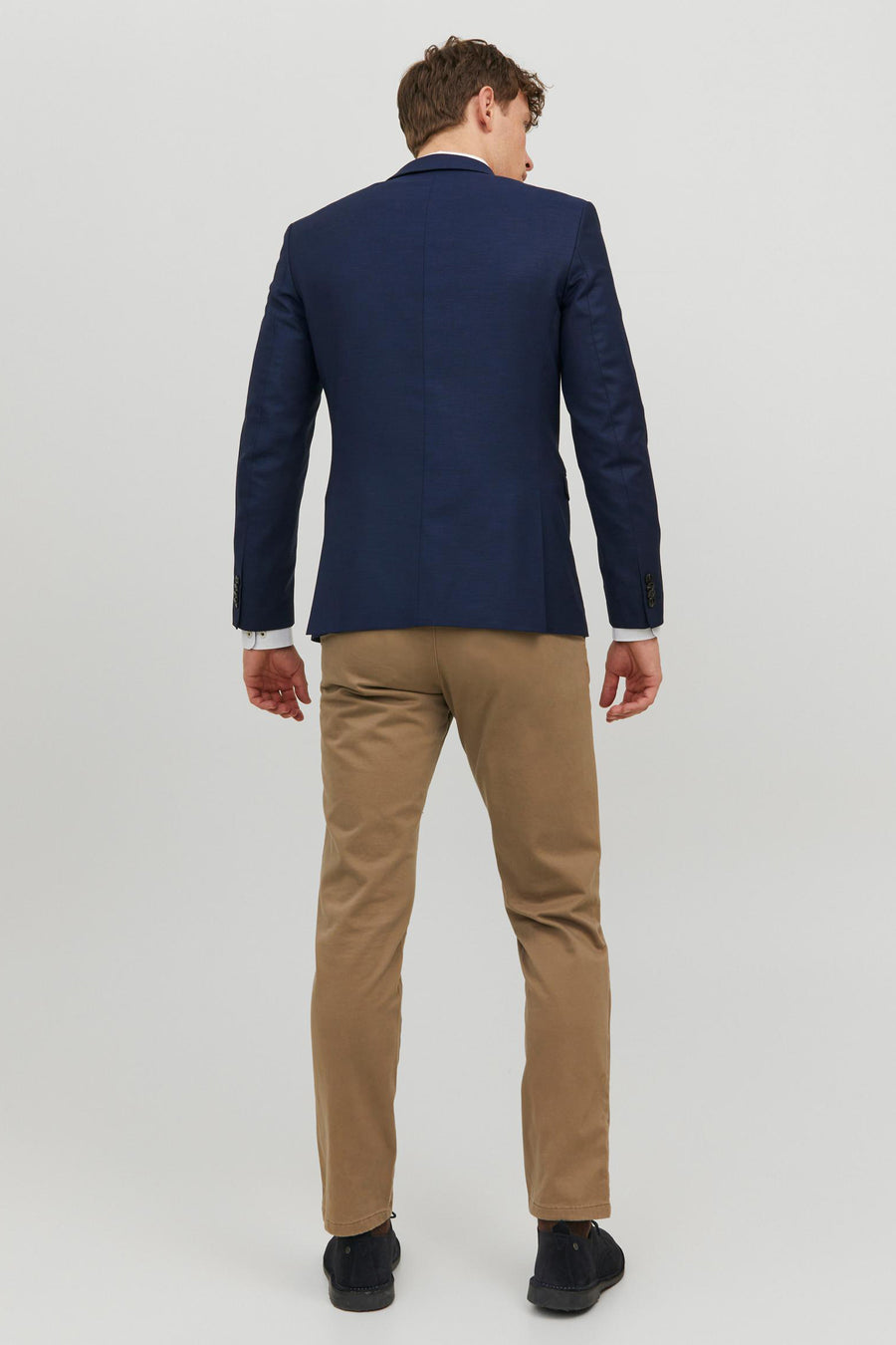 Blazer Blauw - PREMIUM by JACK & JONES