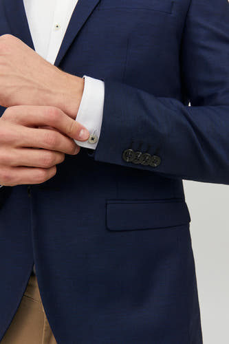 Blazer Blauw - PREMIUM by JACK & JONES