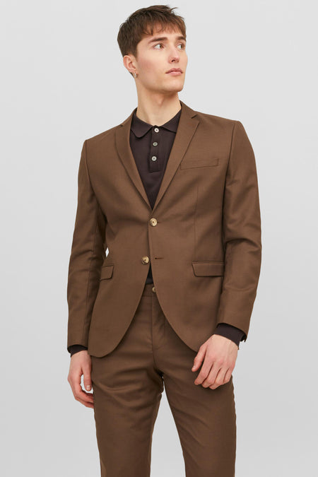 Blazer Bruin - PREMIUM by JACK & JONES