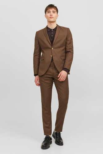 Blazer Bruin - PREMIUM by JACK & JONES