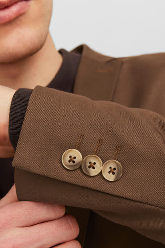 Blazer Bruin - PREMIUM by JACK & JONES
