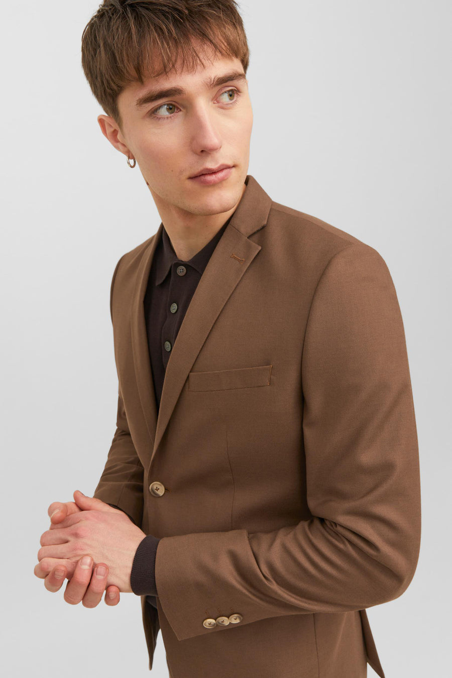 Blazer Bruin - PREMIUM by JACK & JONES