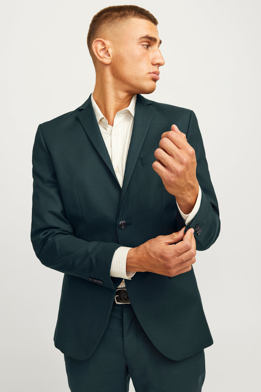 Blazer Bruin - PREMIUM by JACK & JONES