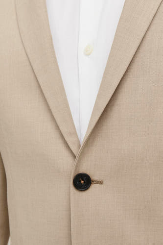 Blazer Beige - PREMIUM by JACK & JONES