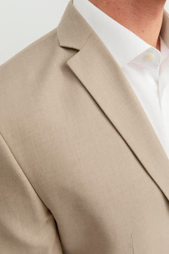 Blazer Beige - PREMIUM by JACK & JONES