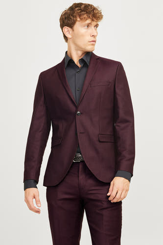 Blazer Rood - PREMIUM by JACK & JONES