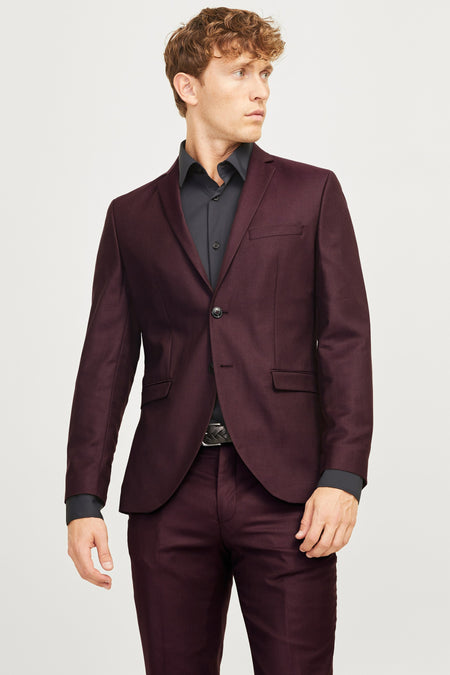 Blazer Rood - PREMIUM by JACK & JONES