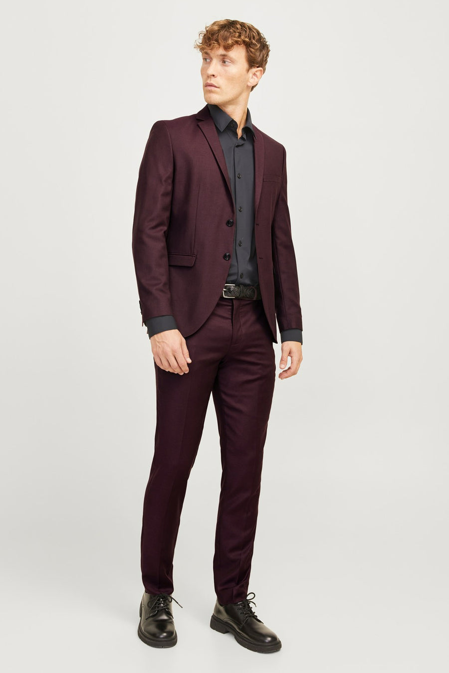 Blazer Rood - PREMIUM by JACK & JONES