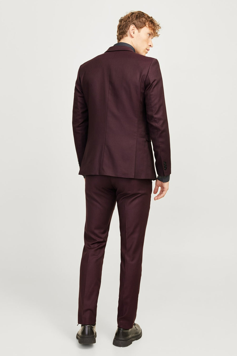 Blazer Rood - PREMIUM by JACK & JONES