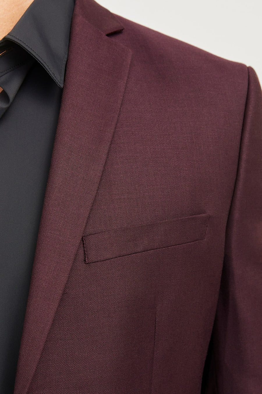 Blazer Rood - PREMIUM by JACK & JONES