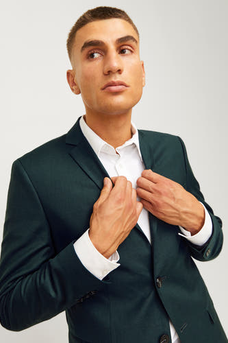 Blazer Rood - PREMIUM by JACK & JONES