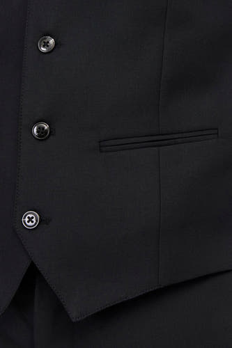 Gilet Zwart - PREMIUM by JACK & JONES