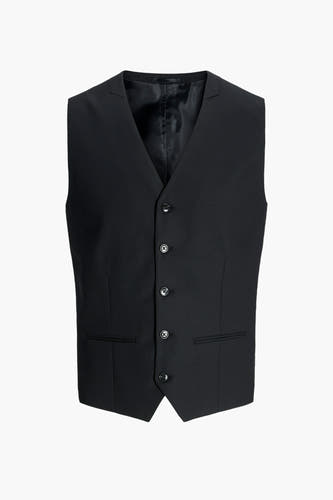 Gilet Zwart - PREMIUM by JACK & JONES