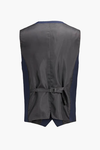 Gilet Blauw - PREMIUM by JACK & JONES