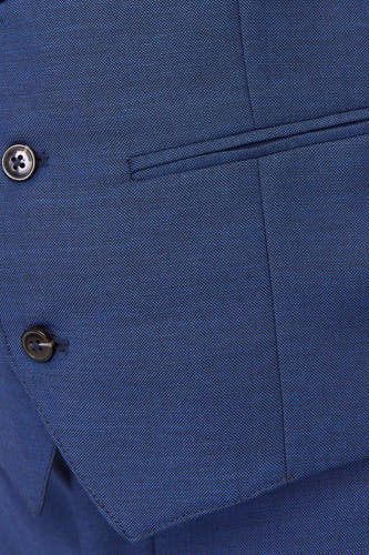 Gilet Blauw - PREMIUM by JACK & JONES