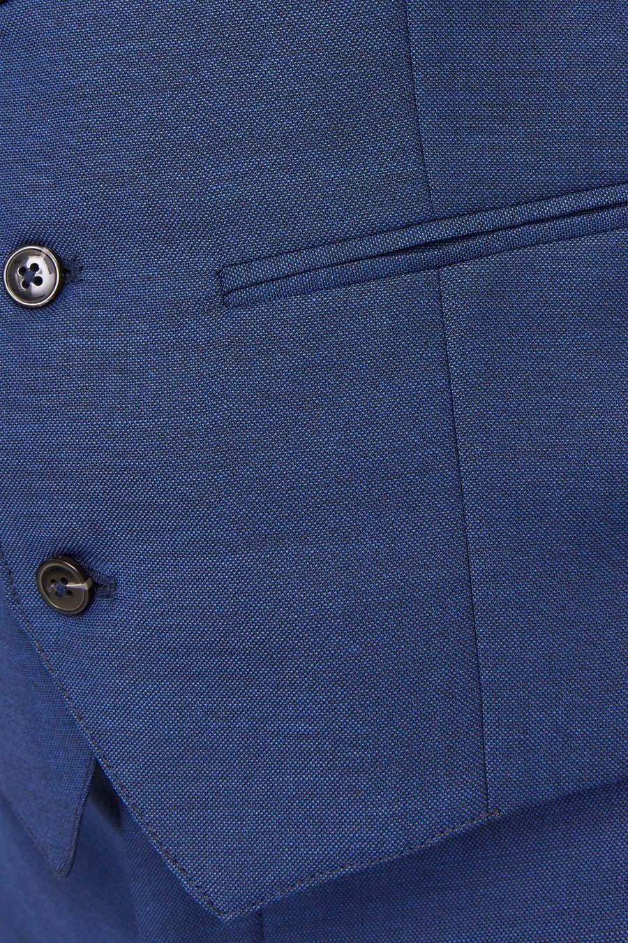 Gilet Blauw - PREMIUM by JACK & JONES