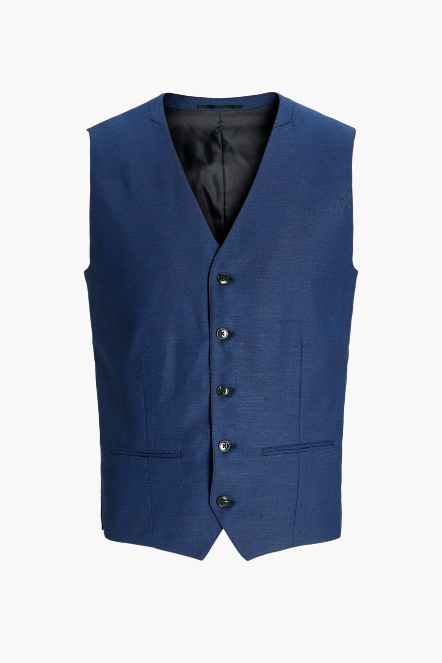 Gilet Blauw - PREMIUM by JACK & JONES