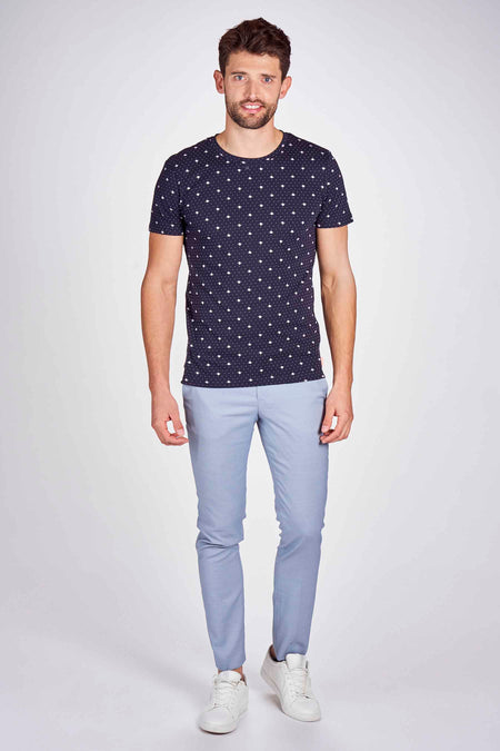 Kostuumbroek Blauw - PREMIUM by JACK & JONES