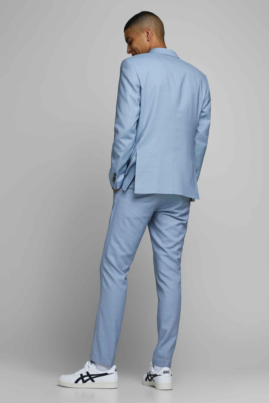 Kostuumbroek Blauw - PREMIUM by JACK & JONES