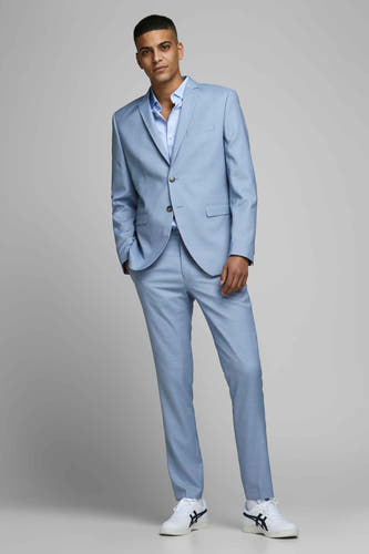 Kostuumbroek Blauw - PREMIUM by JACK & JONES