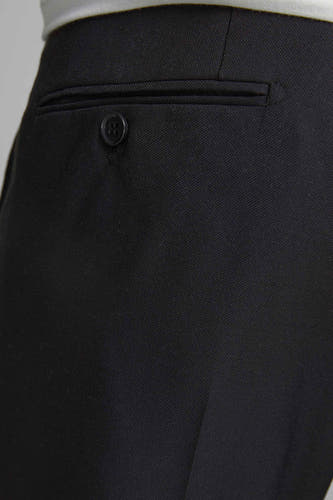 Kostuumbroek Zwart - PREMIUM by JACK & JONES