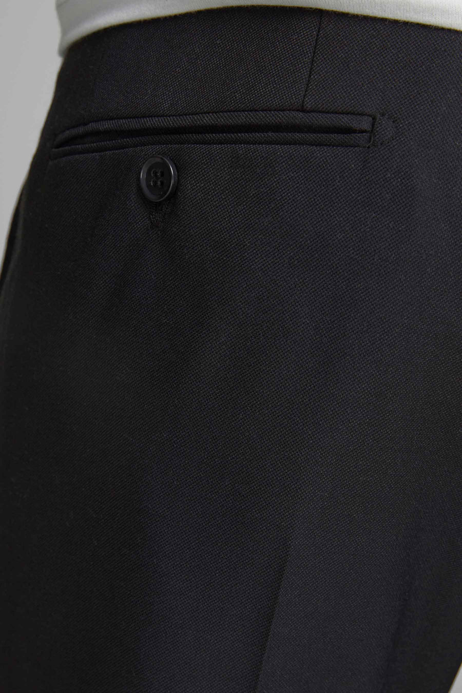 Kostuumbroek Zwart - PREMIUM by JACK & JONES