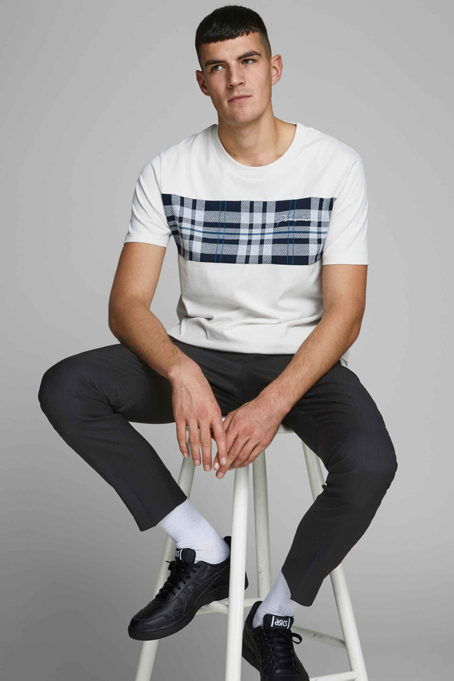 Kostuumbroek Zwart - PREMIUM by JACK & JONES