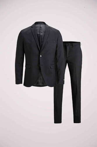 Kostuumbroek Zwart - PREMIUM by JACK & JONES
