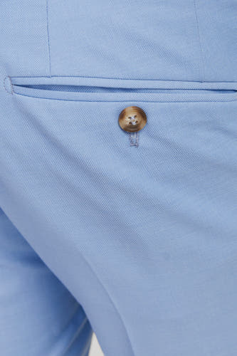 Kostuumbroek Blauw - PREMIUM by JACK & JONES