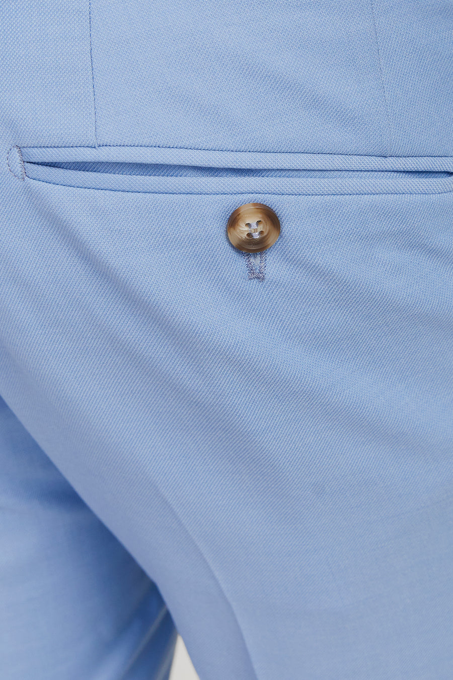 Kostuumbroek Blauw - PREMIUM by JACK & JONES