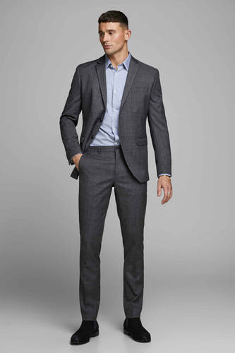 Kostuumbroek Grijs - PREMIUM by JACK & JONES
