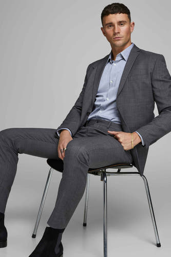 Kostuumbroek Grijs - PREMIUM by JACK & JONES