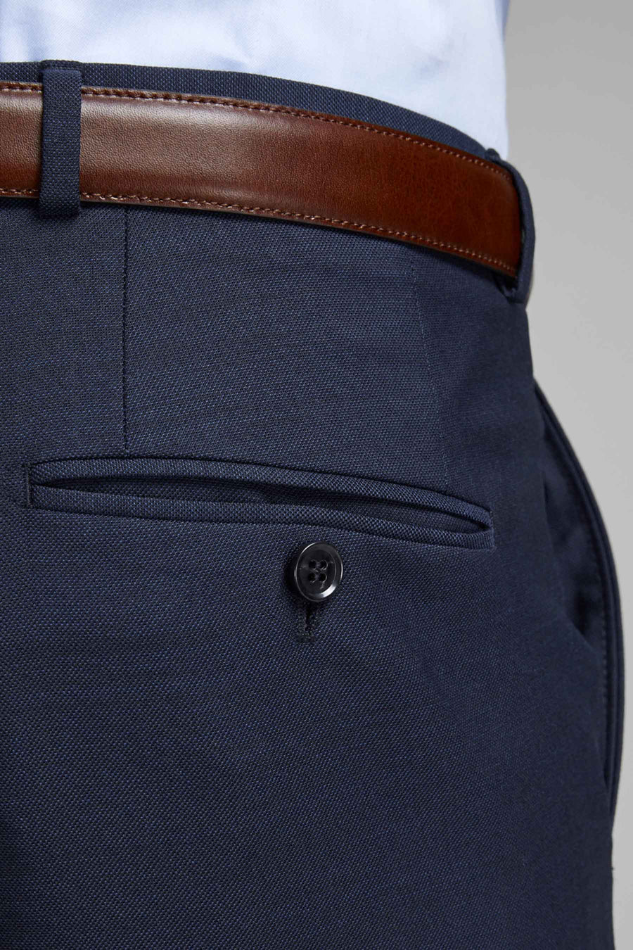 Kostuumbroek Blauw - PREMIUM by JACK & JONES