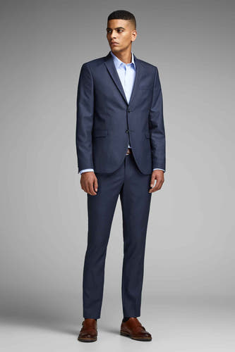 Kostuumbroek Blauw - PREMIUM by JACK & JONES