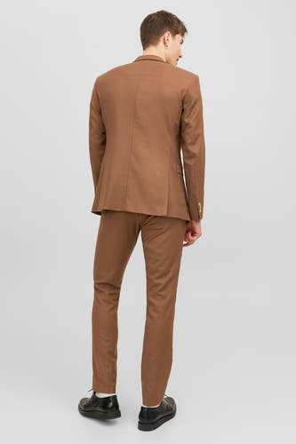 Kostuumbroek Bruin - PREMIUM by JACK & JONES
