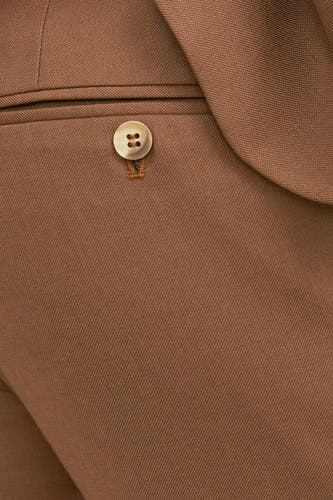 Kostuumbroek Bruin - PREMIUM by JACK & JONES