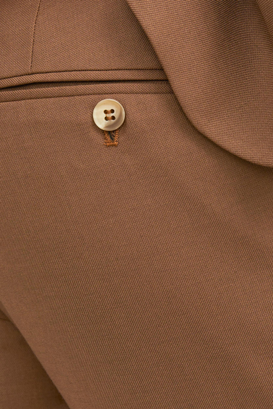Kostuumbroek Bruin - PREMIUM by JACK & JONES