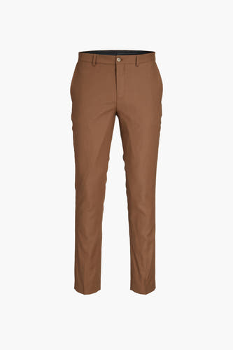 Kostuumbroek Bruin - PREMIUM by JACK & JONES