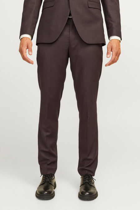 Kostuumbroek Bruin - PREMIUM by JACK & JONES