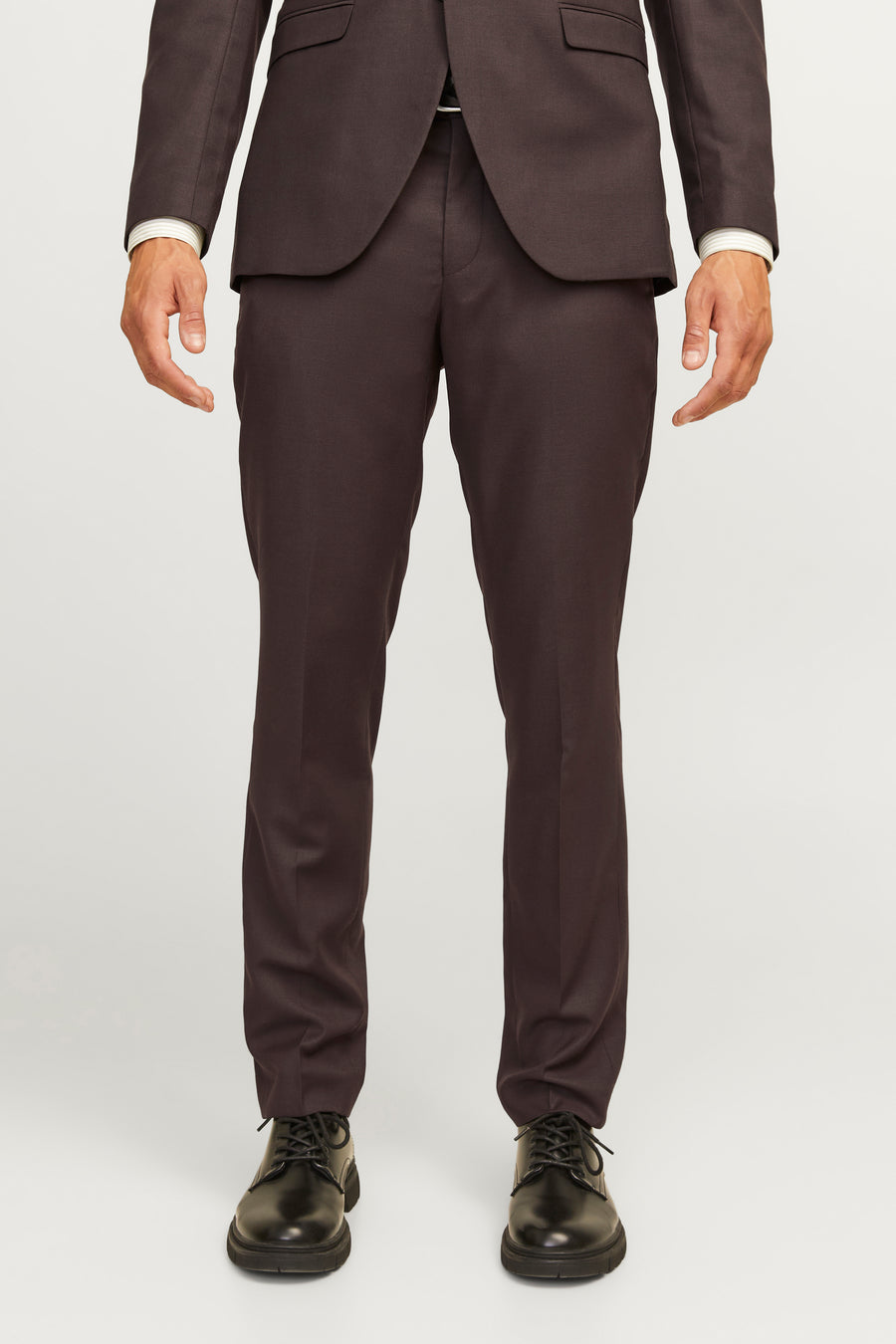 Kostuumbroek Bruin - PREMIUM by JACK & JONES