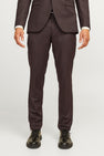 Kostuumbroek Bruin - PREMIUM by JACK & JONES